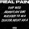 REAL PAIN‼️ (feat. Arkansaw Blac & RekinBoy 101) - Single