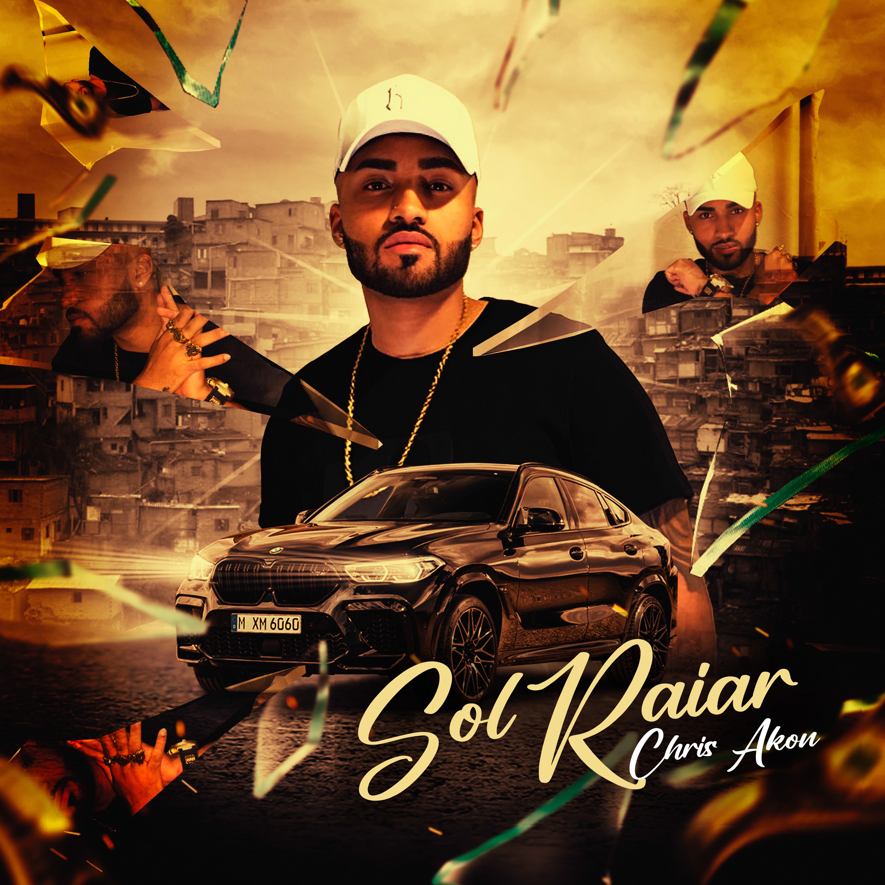 Akon, Chris Brown - Despacito