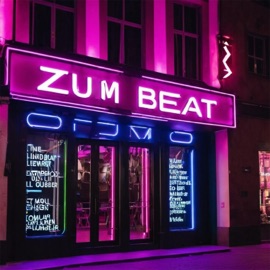 Zum Beat (feat. DAN!) Zeitrapha