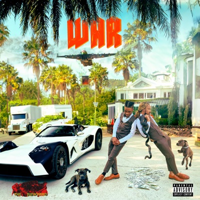 WAR (We All Rise) - EP