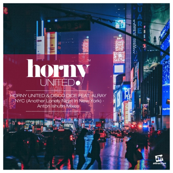NYC (Another Lonely Night in New York) [Anton Ishutin Mixes] [feat. Alray] - Single