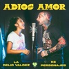 Adiós Amor - Single, 2023