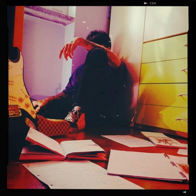 non voglio crescere - Single