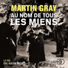 Au nom de tous les miens - Martin Gray