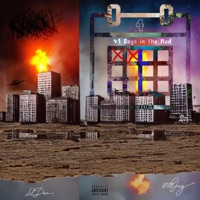 41 Days in the Mud - 4100icy & Lil Dav
