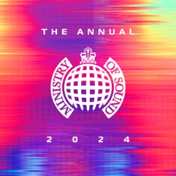 THE ANNUAL 2024 - MINISTRY OF SOUND cover art