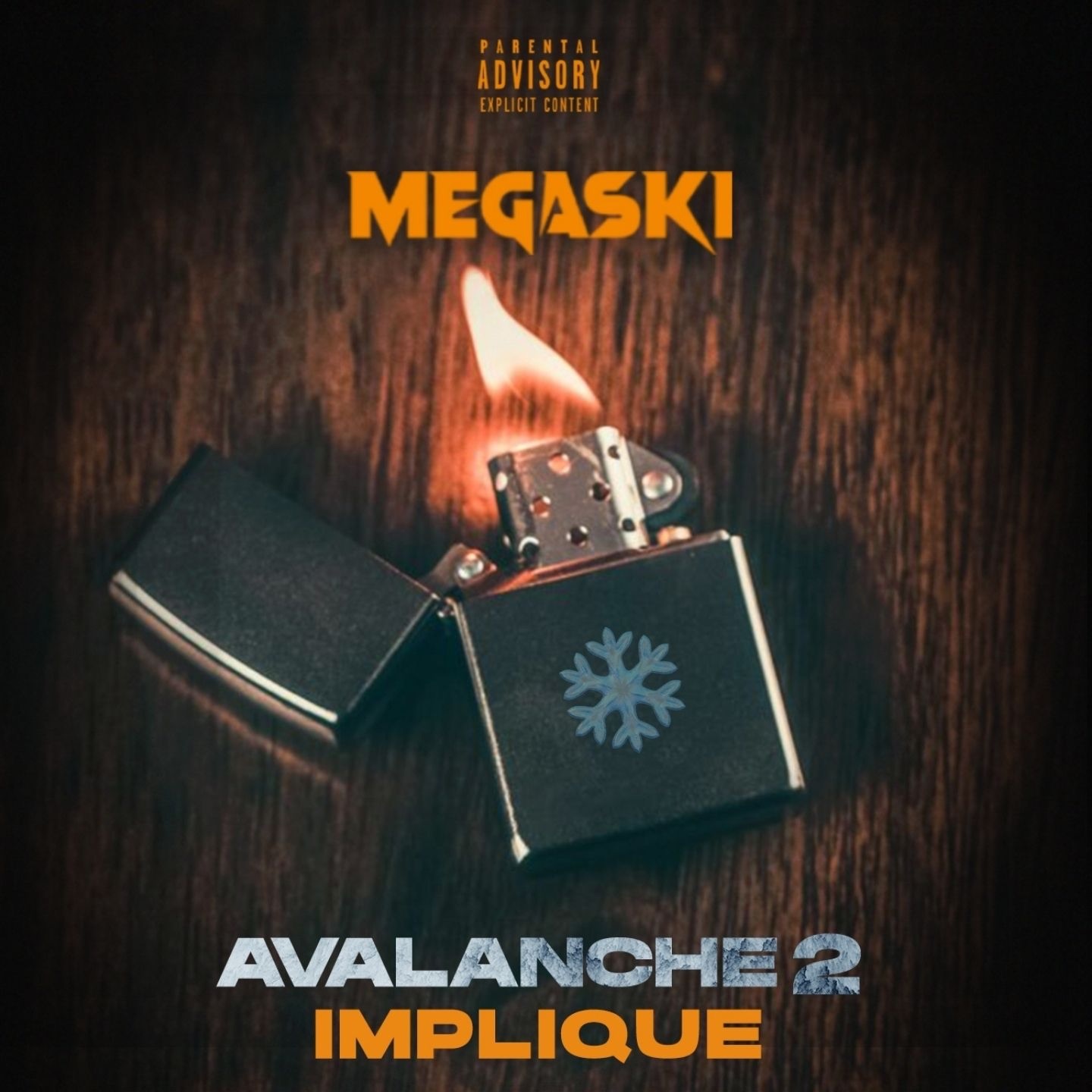 Avalanche 2 - Impliqué - Single