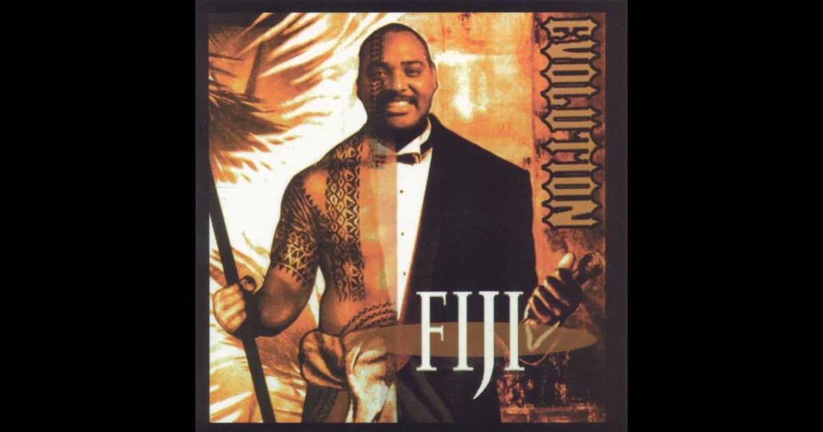 Fiji – Evolution – CD (), 1994 [r25704934] | Discogs