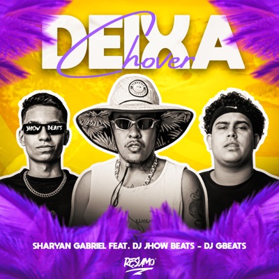 Deixa Chover (feat. DJ Jhow Beats & Dj Gbeats) - Single