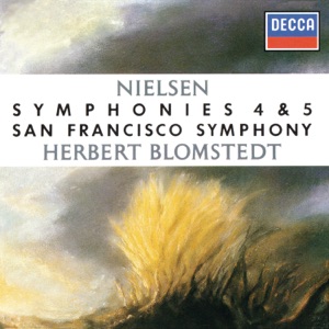Nielsen: Symphonies Nos. 4 & 5