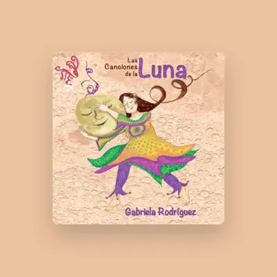 Listen to Gabriela Rodriguez, watch music videos, read bio, see tour dates & more!
