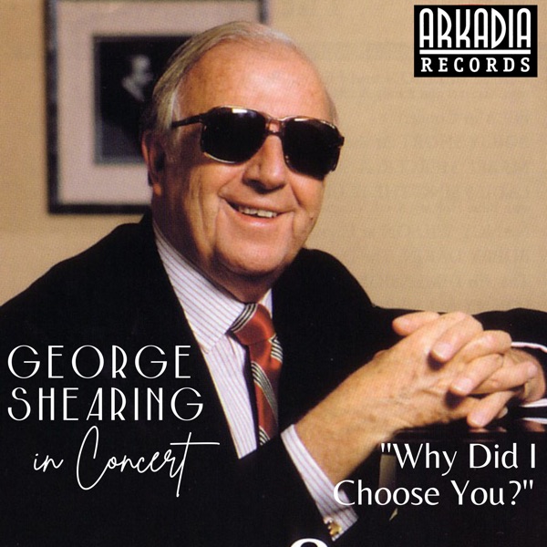 Why Did I Choose You? (Live) [feat. Neil Swainson] - Single