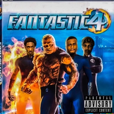 Fantastic4! - EP