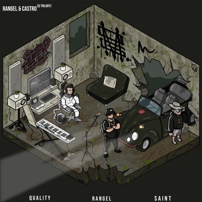 Rangel & Castro (Q Trilogy) - EP