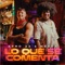 Lo Que Se Comenta - Afro 23 & Nesty lyrics