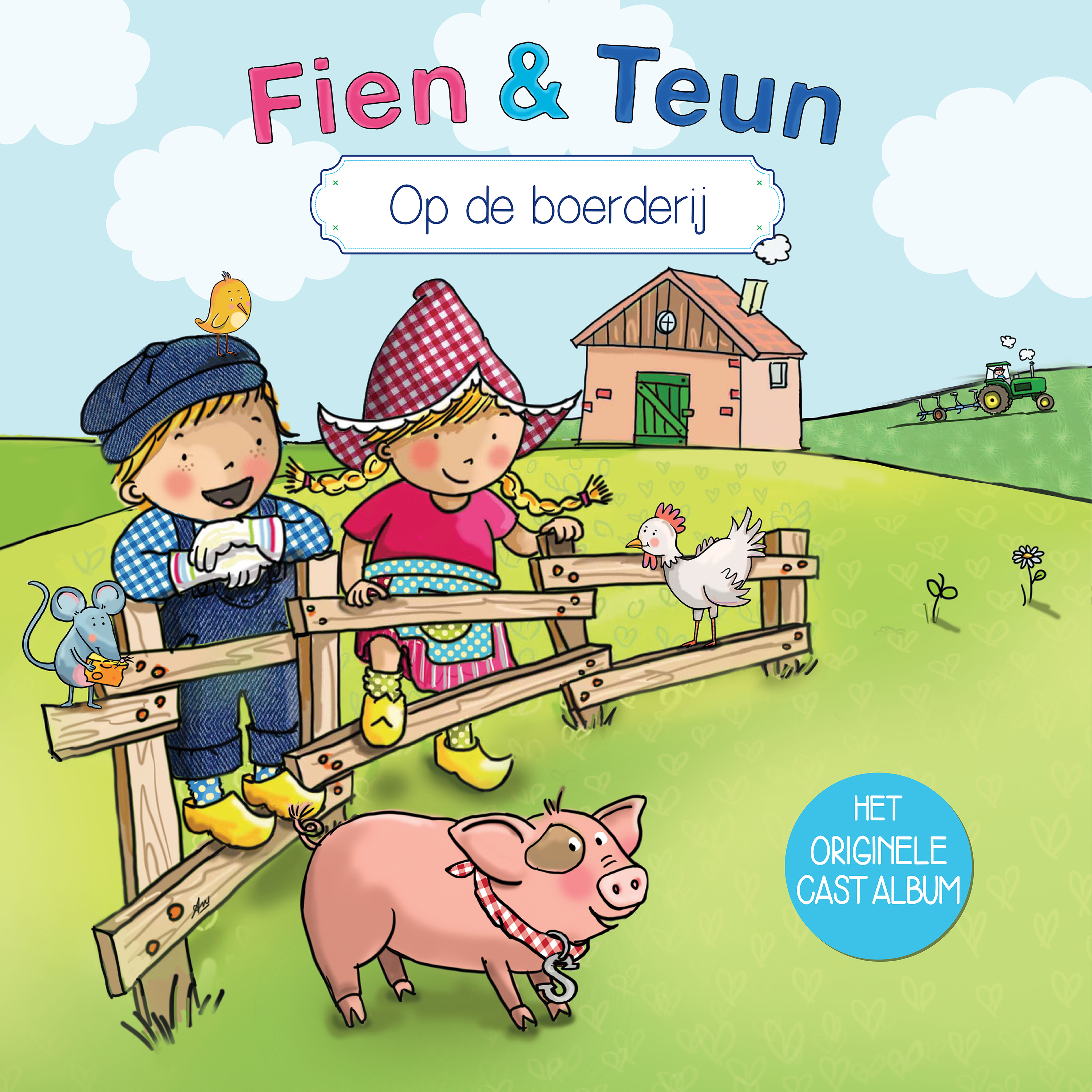 Fien & Teun - Slaapliedje