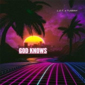 GOD knows (feat. TUSBAH) artwork