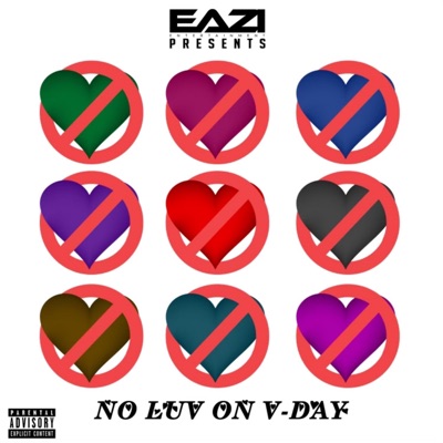 No Luv On V-Day - EP