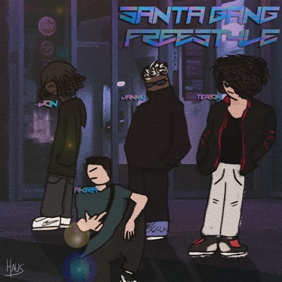 Santa Gang Freestyle - Single