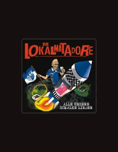 Die Lokalmatadore: песни, клипы, биография, даты выступлений и многое другое.