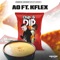 Chip and Dip (feat. Kflex) - AO lyrics