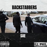 Backstabbers - Single - Sae