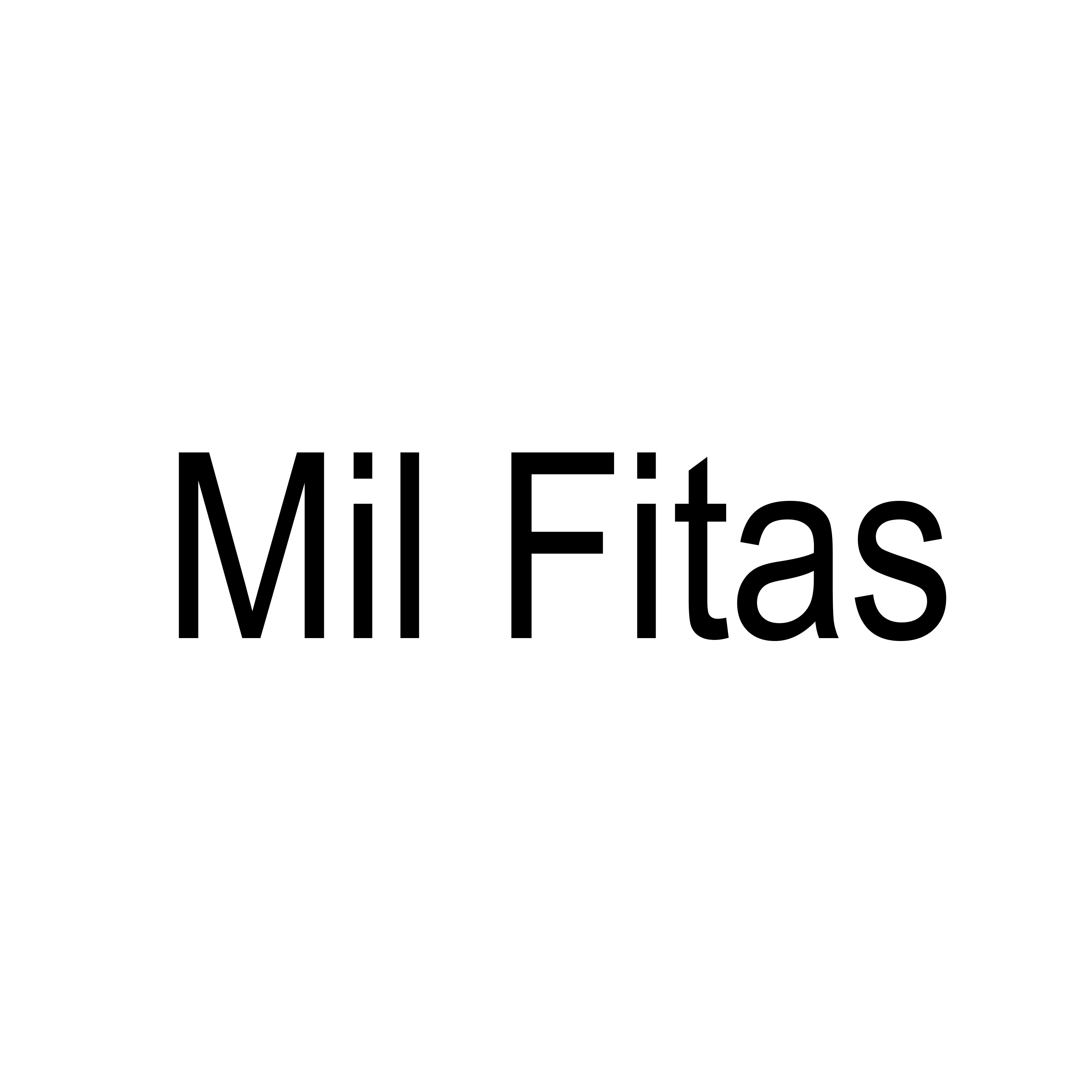 Mil Fitas!