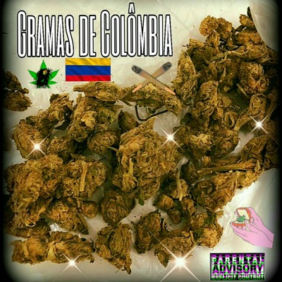 Gramas de Colômbia (feat. Mxcc) - Single