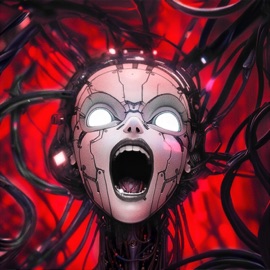 Information Overload Halo Boy & AVI