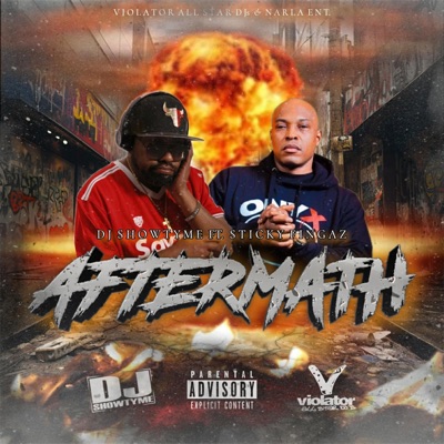Aftermath (feat. Sticky Fingaz) - Single