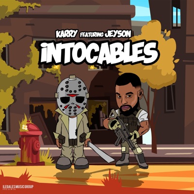 intocables (feat. Jeyson) - Single