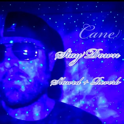 Stay Down (Slowed + Reverb) - Single