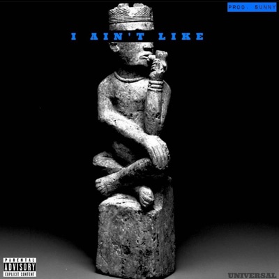 I Aint Like (feat. Universal) - Single