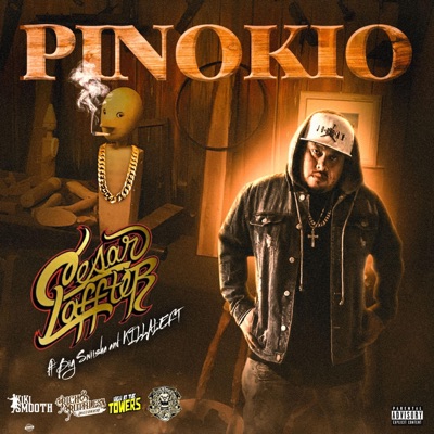 PINOKIO (feat. BIG SWIISHA & KILLA LEFT) - Single
