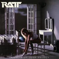 Lay It Down - Ratt Cover Art