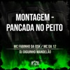 Montagem - Pancada no Peito - Single