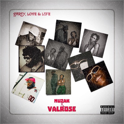 Party, Love & Life - EP