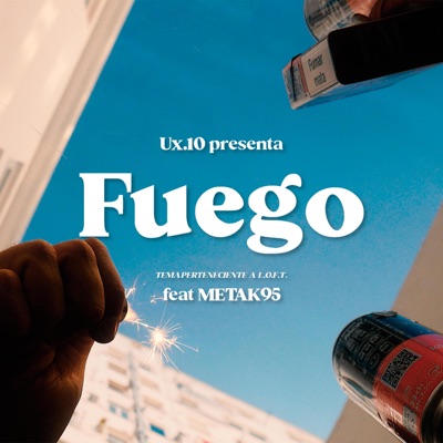 FUEGO (feat. METAK95) - Single