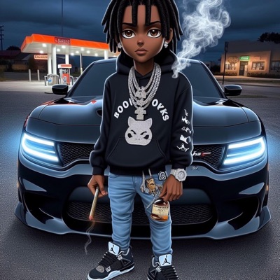 Da Youngest Shark (Deluxe)