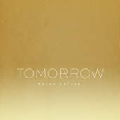 Karen LeFrak: Tomorrow (Album) - Jacques van Tuinen Cover Art