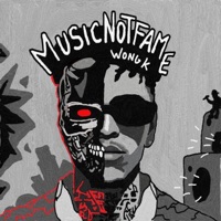 Music Not Fame - Wongk