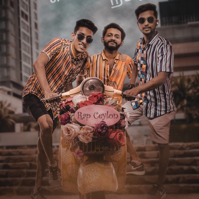 Colombo Nagar  கொழும்பு நகர் (feat. Vaaheesan Rasaiya) - Single