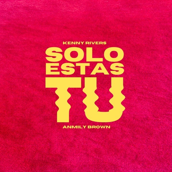 SOLO ESTÁS TÚ