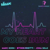 My Heart Goes Bum artwork