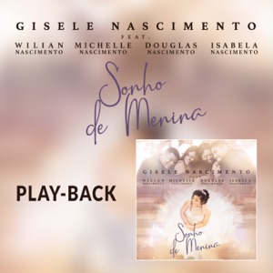 Sonho de Menina (Playback)