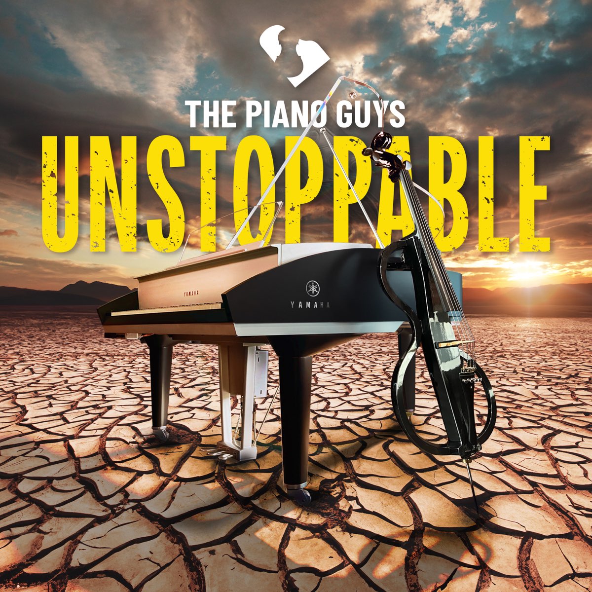 ‎Unstoppable Album by The Piano Guys Apple Music