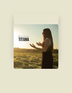 Hör dir Noelia Llorens "Titana" an, schau dir Musikvideos an, lies die Biografie, finde Tourdaten und mehr!