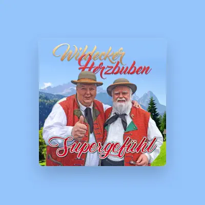 Listen to Wildecker Herzbuben, watch music videos, read bio, see tour dates & more!