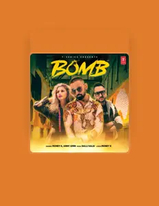 Anny Aminを聴いたり、ミュージックビデオを鑑賞したり、経歴やツアー日程などを確認したりしましょう！