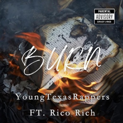 Burn (feat. Rico Rich) - Single